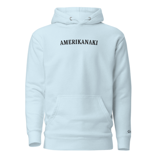 Hoodie (Sky Blue)