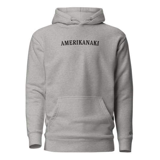 Hoodie (Light Gray)